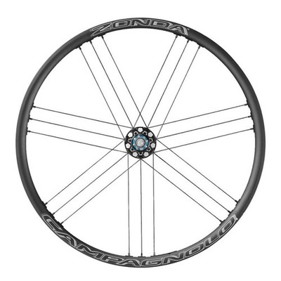 Campagnolo Laufradsatz Zonda DB Draht CampFlk. 9-12f WH18-ZOCDFR222A,VRHH12+HRHH
