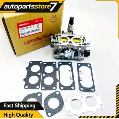 OEM 16100-Z9E-033 Carburetor For Honda 16100-Z9E-033 GX630 GX690 Engines NEW