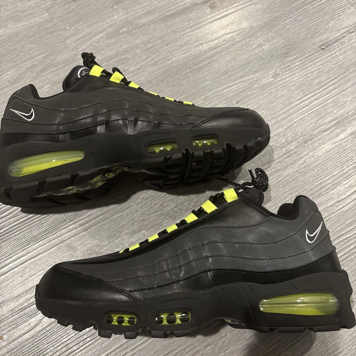 air max 95 se レア！ Nike Air Max 95 SE for Sale | Authenticity Guaranteed | eBay