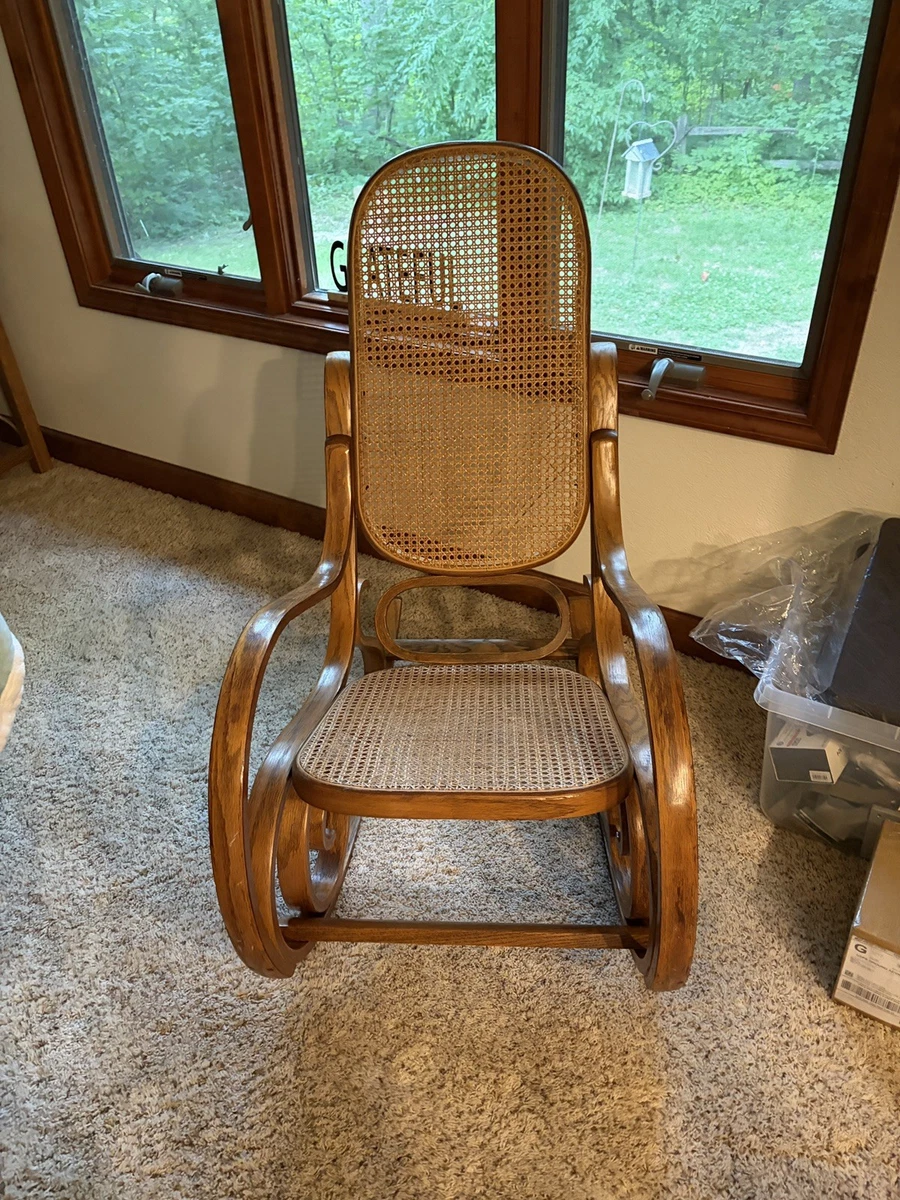 Vintage Thonet Chair In Antique Chairs 1950-Now for sale | eBay