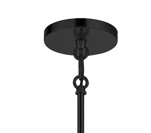 Minka Lavery 2443 Cascade 3 Light 18"W Pendant - Coal - Picture 3 of 10