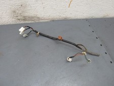 2002-2004 Acura Rsx Tail Light Wire Harness Connectors Oem