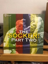 The Socker Part Two Northern Soul Vinyl Record Soulful Music Oliver Bise