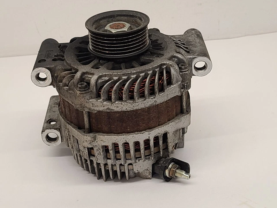 Alternador Ford Fusion 2006-2009 6E5T10300BD 150 amperios 06-09 Foto 4 de 4