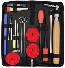 Piano Tuning Kit,Professional Tuner Tools Including Tune Hammer Lever...