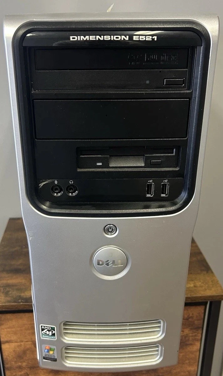 AMD Athlon 64 X2 PC Desktops and All-In-Ones for sale | eBay