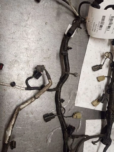 DU5T-12C508-ADB Engine Wire Harness from 2014 Ford F150 5.0L AT 4X4 10560601 - Image 3 of 4