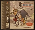 Brave Fencer Musashi Complete CIB Near Mint w/ Demo PlayStation 1 PS1 PSX 1998