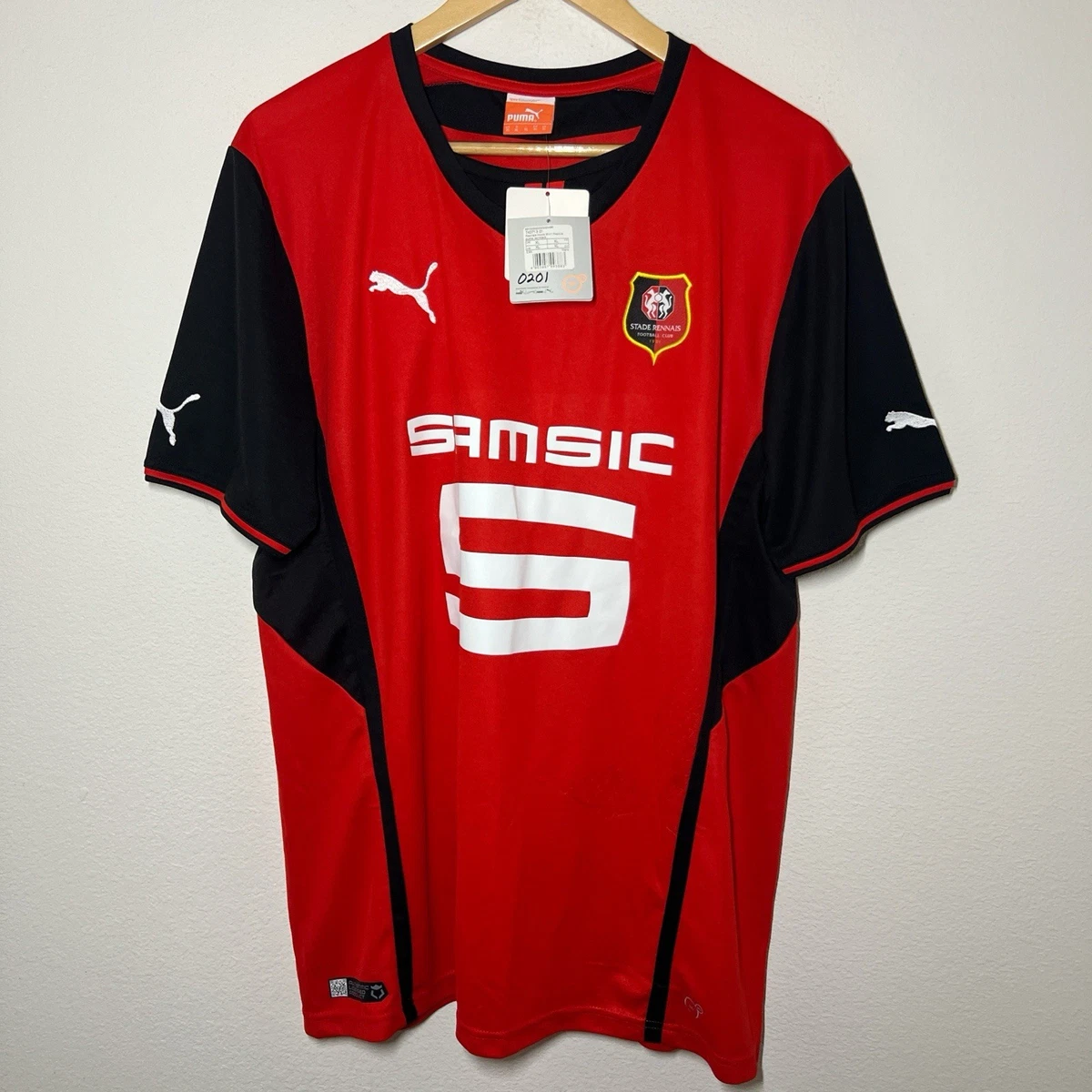 Stade Rennais International Club Soccer Fan Apparel and Souvenirs