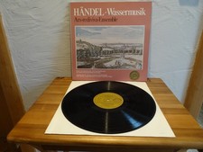 Händel - Wassermusik 1975 GER Supraphone Aus...