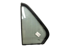 Fits: 90 -1993 Honda Accord 4 Door Sedan Driver Side Rear Left Vent Window Glass