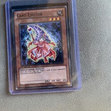 RYMP-DE011 Kartenauswerfer Yu-Gi-Oh Karte 1. Auflage Neu