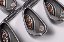 Ping G10 ferri da stiro / 6-PW / punto nero / aste flessibili regolari Ping AWT