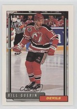 1992-93 Topps Bill Guerin #516 0c3