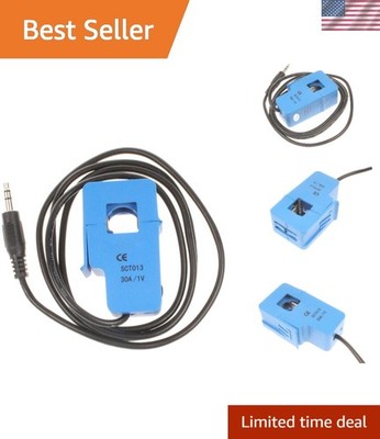Split-core Current Transformer 30A 1V, 50A 1V, 100A 50mA Three Models 30A