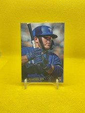 2021 Topps Stadium Club - Alejandro Kirk #159 (RC)