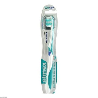 ELMEX SENSITIVE PROFESSIONAL Zahnbürste 1 St