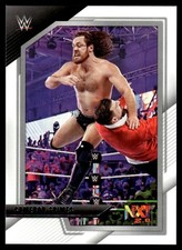 2022 PANINI WWE NXT WRESTLING CARD CAMERON GRIMES #65 4877