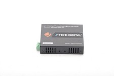 J-Tech Digital JTECH-HT4K70 HDBaseT HDMI Extender Receiver - Fair Condition