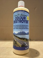 Odour Destroyer Enzymatic Cleaner Dog Cat Pet Urine Neutraliser 1L Fresh Breeze