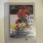 Upper Deck 2023-24 Series 2 Young Guns Connor Bedard RC #451 PSA/DNA Auto 10