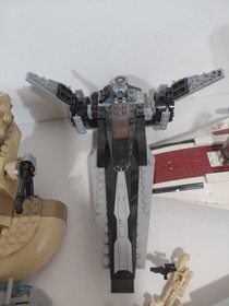 Lot#1 Of Incomplete Lego Star Wars Sets