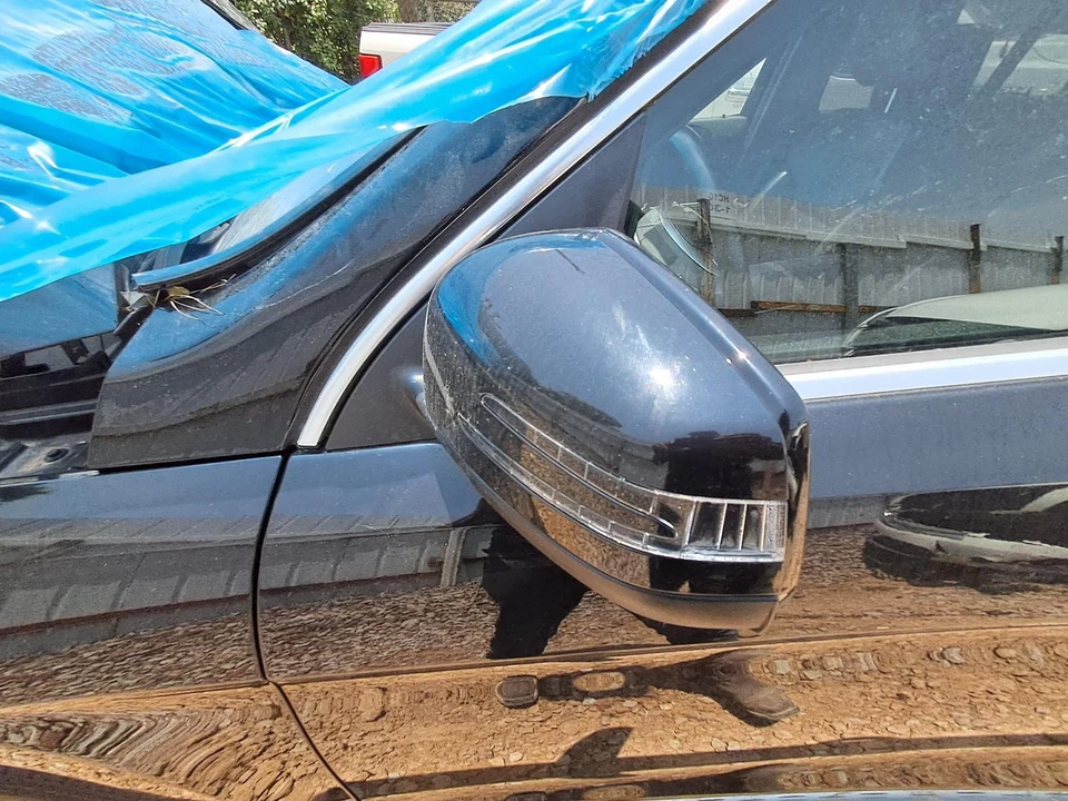 Espejo retrovisor de puerta izquierdo usado se adapta a: Mercedes-benz Mercedes clase gl 166 2013 tipo GL350 Foto 3 de 4