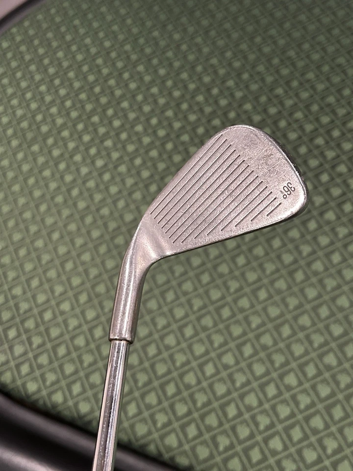 Tommy Armour 845S Silver Scot Single 7 hierro rígido acero para hombre diestro Foto 2 de 4