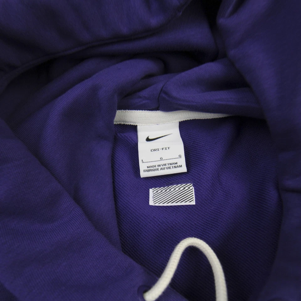 TCU Horned Frogs Nike Sweatshirt Men's Purple Used - Image 4 of 4