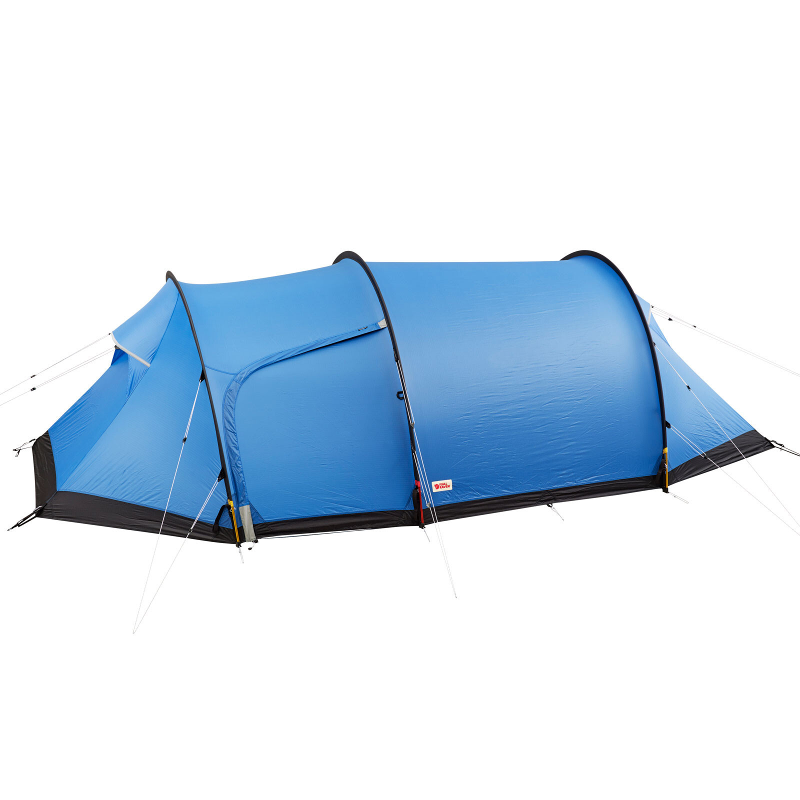 Fjällräven Keb Endurance 3 Personas Ganzjahres-Zelt Trekking-Tunnelzelt Un Azul