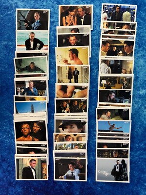James Bond Archives 2014 Edition Casino Royale SINGLE Non-Sport Trading Card