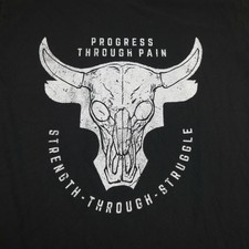 under armour progress through pain