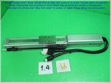 IAI Robo Cylinder RCACR-SA4C-I-20-5-150-A1-S-B,Linear Actuator as photo, sn:6620
