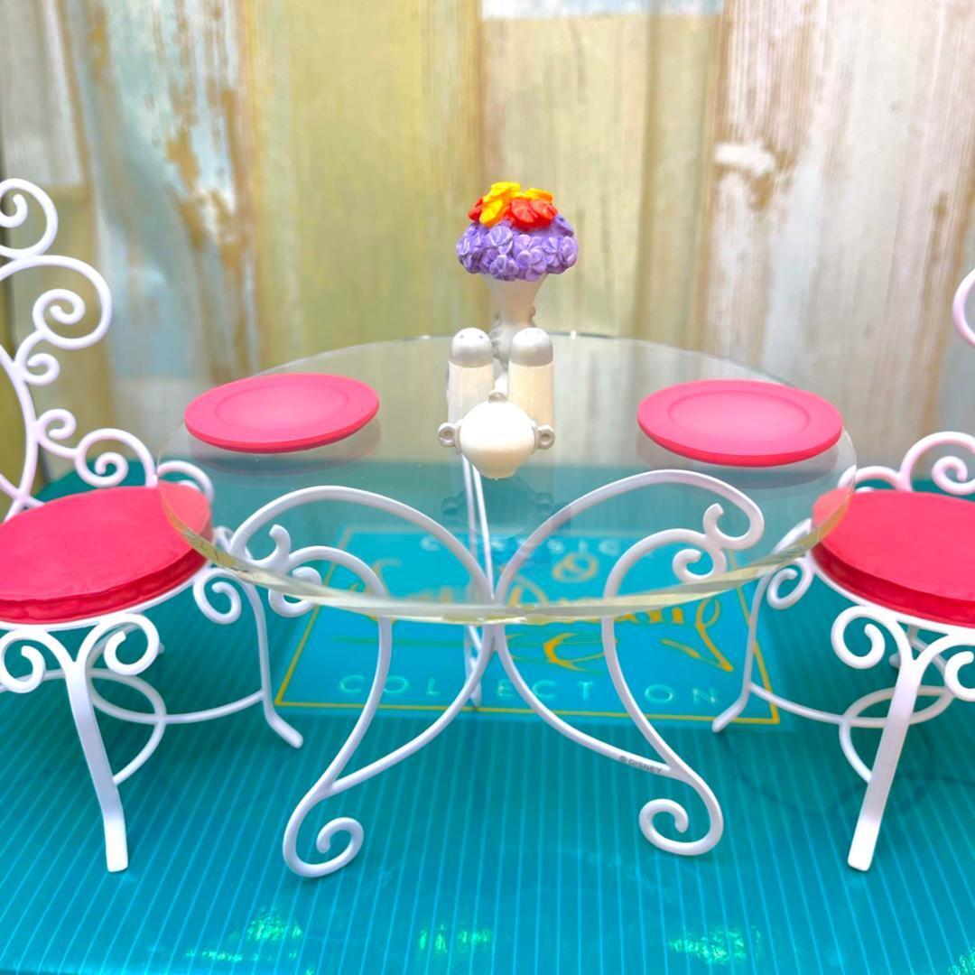 WDCC Mary Poppins Table and Chairs A Magical Setting Collect | eBay