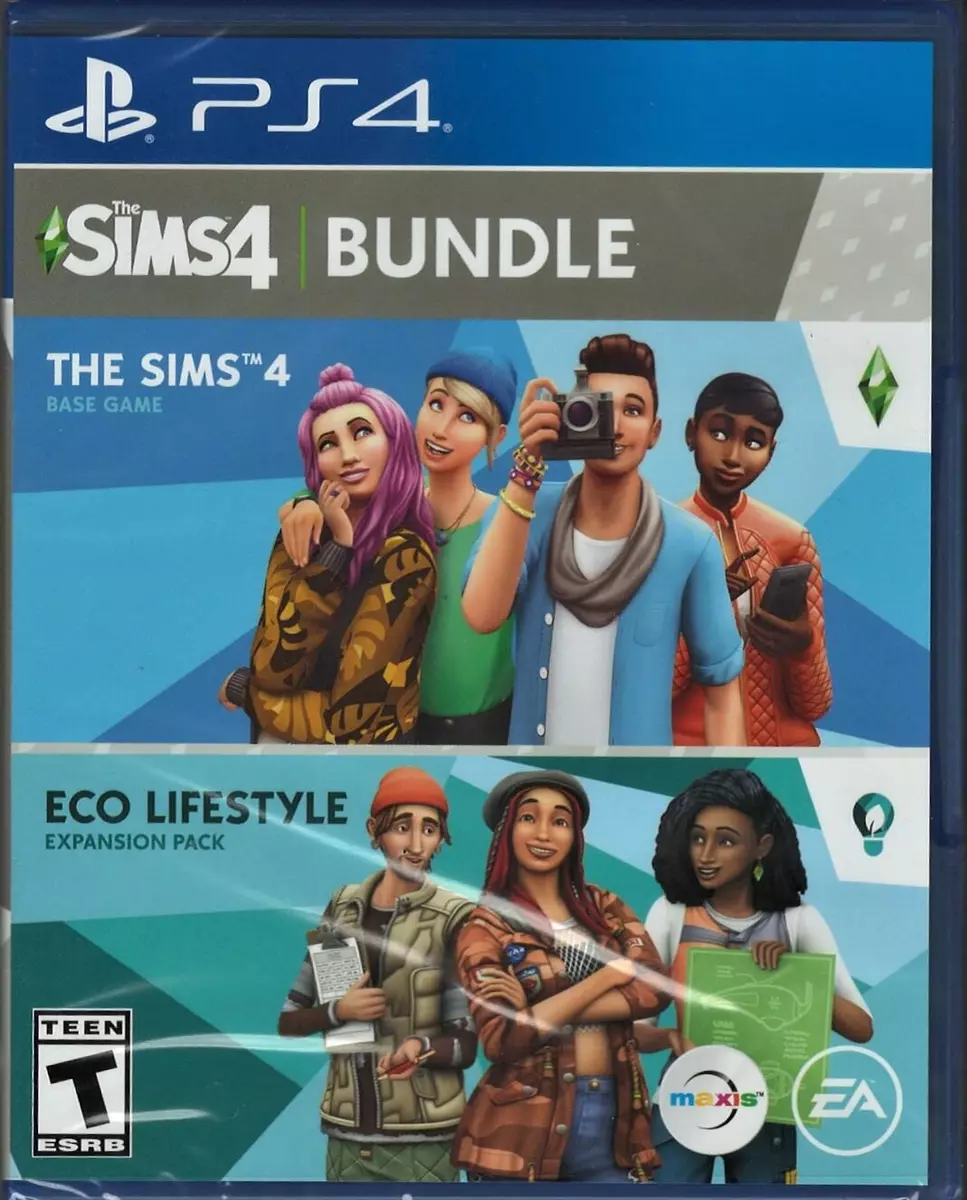 The Sims 4 - PS4 games - PlayStation (US)