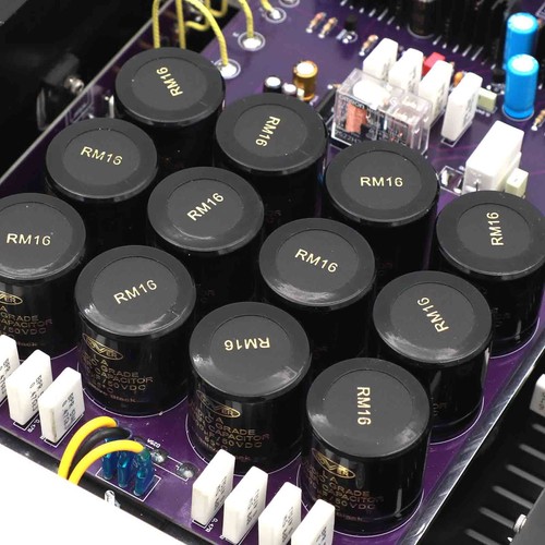 Pass A5 60W Mono Pure Class A Power Amplifier With XLR Input DIY HiFi Project - Picture 5 of 7