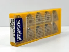 Mitsubishi WNMG432LP WNMG080408-LP | New Carbide Inserts | Grade MC6025 | 10pcs