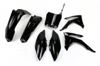 Set Plastics Motorradverkleidungen Honda Crf 250R 2014 - 2017 Crf 450R