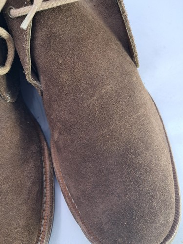 Church's Sahara L chukka boots brown suede UK 7 / 8 us / 41 - Picture 6 of 13