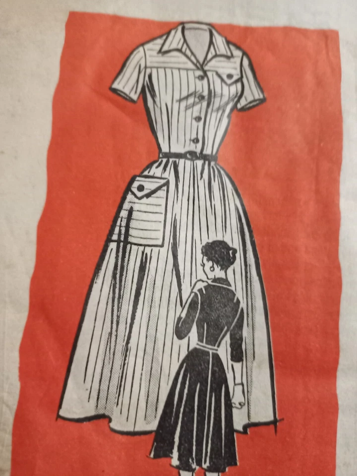 Lot of 16 Simplicity Patterns - 1950s-60’s CHEAP! I have more & combine shipping - Image 2 of 4