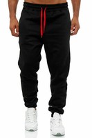 Herren Jogginghose Sporthose Trainingshose Cargo Hose Jogger Freizeit