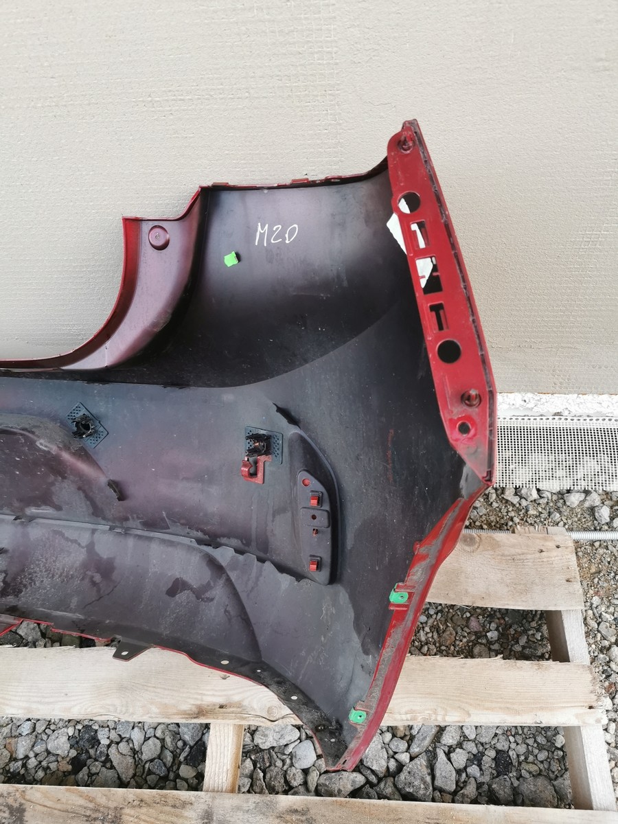 Vauxhall Corsa F 2021 Rear Bumper 9829754980 | eBay