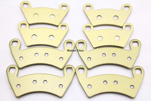 Front Rear Brake Pads For 2011 Polaris Ranger Razor RZR XP 900 Brakes Sintered - Picture 4 of 4