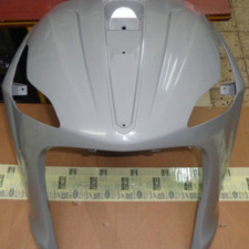 NUOVO ! SCUDO non verniciato ORIGINALE PIAGGIO BEVERLY 125 300 350 DAL 2010/2...