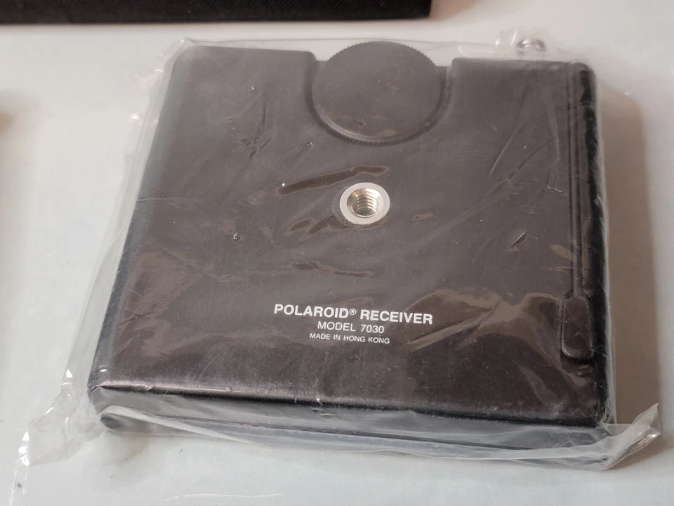 POLAROID 7020 7030 TRANSMITTER & RECEIVER WIRELESS REMOTE CONTROL | NEW - Image 3 of 4