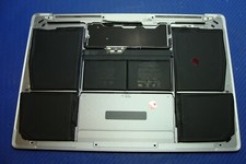 MacBook 12" A1534 Early 2016 MLH 72,A2,E2 LL/A Bottom Case w/Battery 661-04856