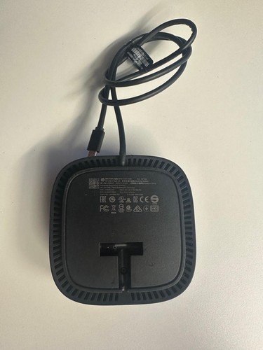 HP USB-C G5 Essential Dock Docking Station - Picture 5 of 5