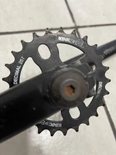 Mission Crank Set Fits Hoffman S&M Mirraco Kore SE Morales GT Fit Odyssey ACS DK