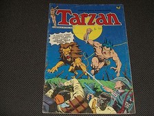 TARZAN N.33 MENSILE - EDIZIONI CENISIO 1977 (NO ADESIVI) - OTTIMO "N"