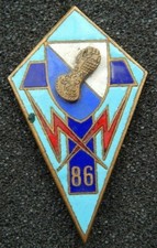 Transmissions - 86 Transmission Battalion